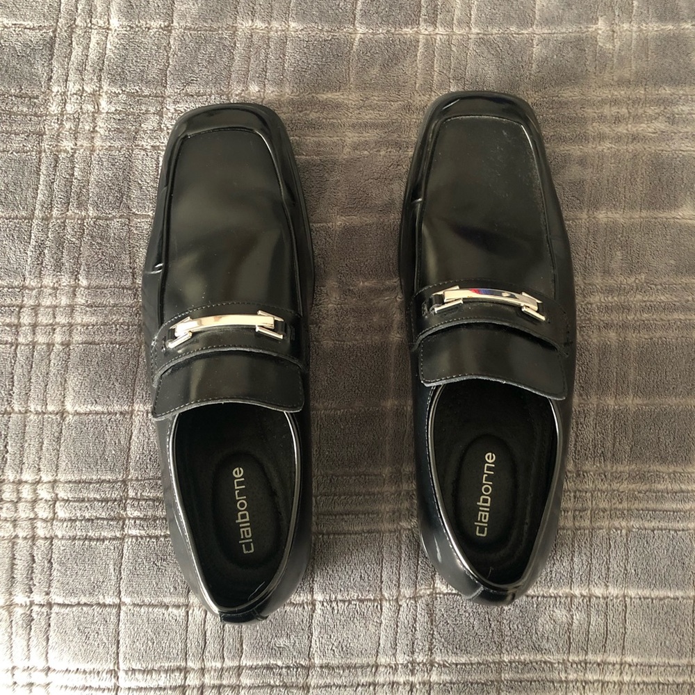 Claiborne Men’s Dress Shoes